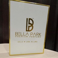 perfume by Bella park cosmetics