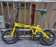 單車16吋摺車