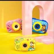 Paw Patrol Camera for kids 兒童數碼相機 2000 萬像素 1080P 解像 送32G內存卡