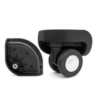 [1 Pair] crash baggage Cash baggage Trolley Suitcase Wheel Accessories Shengyuan C20 Universal Wheel