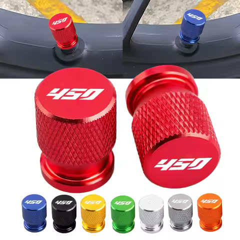 For Guerrilla450 Guerrilla GUERRILLA Himalayan 450 Motorcycle Tire Valve Air Port Stem Cover Cap Plu