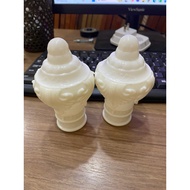 Curtain Rod Caps - Curtain Accessories quantity 1 piece
