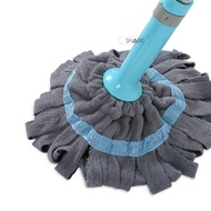 Magic Mop / Self-twisted Water Squeeze Water Tow head Rotate Mop Twist / Microfibre Strip MAGIC MOP JX1154