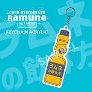 NDESIGN - JKT48 RAMUNE NO NO WORD HOW TO MAKE RAMUNE KEYCHAIN