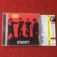 (Japan Edition ) The D4 6Twenty ying