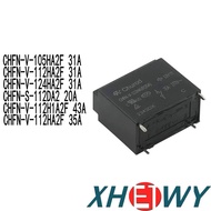 1-5PCS CHFN-V-112HA2F CHFN-V-124HA2F CHFN-S-112DA2 CHFN-V-112H1A2F 20A 31A 35A 43A CHFN 105HA2F 112H