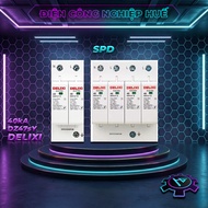 Delixi DZ47sY Surge Protection