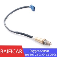 Baificar Jenama O2 Oksigen Lambda Probe Sensor 1628NY 1628KY Untuk Peugeot 306 307 Citroen Berlingo 