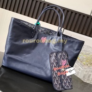 Boutique Quality Double Sided Tote Bag Handbag GO-020166M M