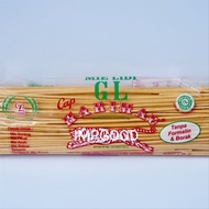 Mie Lidi Mentah Khas Medan Cap Harimau 1/2  kg/ Mi Gomak Khas Sumatera Utara. Bisa Cod. AHdun yati
