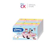 (Bundle of 6) Kleenex Tissues Pocket Pack Disney 6x10's (Random Designs) Tisu Tisu Gantung Tisu Poke