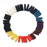 Plastic Aglets with Hoodie Strap and Shoelaces