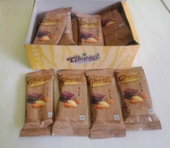 Chocolate Almond TOBELO 1 pak isi 20 pcs