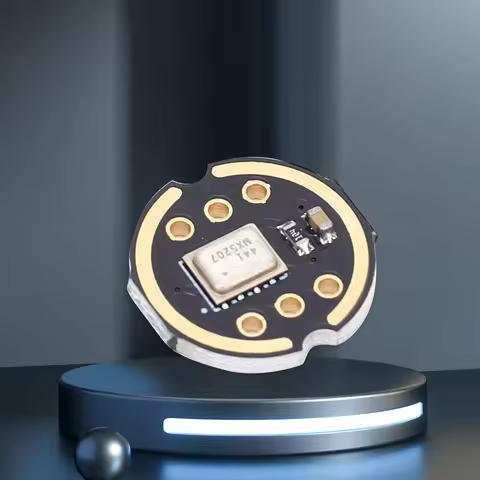 INMP441 Low Power Omnidirectional MEMS Microphone Module with 24bit I2S Interface for Digital Proces