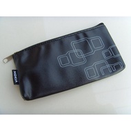 Original NOKIA NOKIA 6300 Mobile Phone Leather Case Protective Case Zipper Type