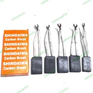 CARBON BRUSH COL KUL KOL COOL DINAMO LAS SHINDAIWA - ARANG