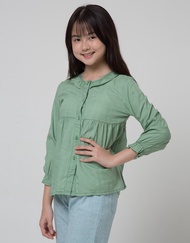 Exit Girls Lesleigh Overall Blouse Anak Perempuan 117960307