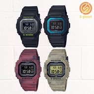 CASIO G-SHOCK GW-B5600DC-1D / GW-B5600-2D / GW-B5600SL-4DR / GW-B5600SL-4DR SPECIAL COLOURS MODEL OR