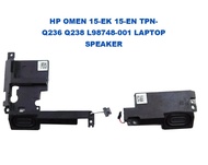 HP OMEN 15-EK 15-EN TPN-Q236 Q238 L98748-001 LAPTOP SPEAKER