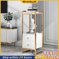 Coffeetable Side Table Side Cabinet With Drawer Bedroom Small Apartment Simple Bedside Table Side Ta