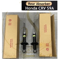 ( 100% ORIGINAL JAPAN ) HONDA CRV S9A REAR ABSORBER 52611-S9E-T04 PRICE FOR 1 PCS 52611 S9E T04
