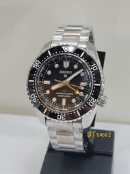 Seiko Prospex GMT SPB383J1 SPB383 made in Japan 200米防水 Automatic watch 機械錶 自動錶 上鍊錶 Sapphire 藍寶鏡 直徑42