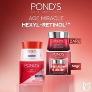 PONDS AGE MIRACLE Youthful Glow NIGHT CREAM 50gr