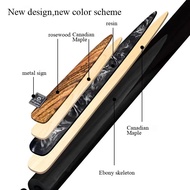 Well-made Hot Selling Original Handmade Ash Wood 3/4 Jointed Stainless Steel Joint Ebony Pool Snooke