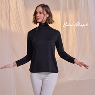 INNER SHIRT TURTLE NECK byjiehaghazali
