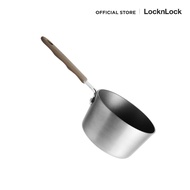 [ของแถม ไม่จำหน่าย] LocknLock หม้อด้าม Handy Cook Series ขนาด 12 cm. รุ่น LHD1121