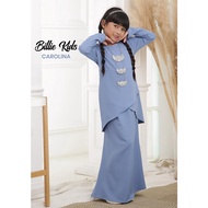 Baju Kurung Billie Kids | Kurung Ibu dan Anak | Set Baju Raya Sedondon 2023