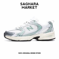 NB 530 Silver Mosaic Green (OfficialOriginal)