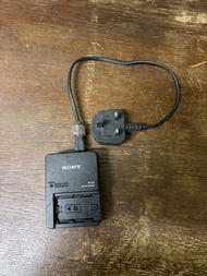 Sony 原廠 NP-FZ100 電池充電器 差電器