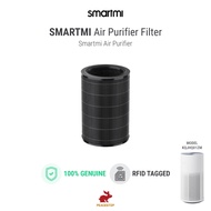 Smartmi Air Purifier Filter True HEPA High Efficiency Replacement Activate Carbon Preliminary Filters KQJHQ01ZM