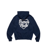 [Japanese Goods Daigou CITY] 2022AW HUMAN MADE HEART ZIP UP SWEAT Hooded Jacket LV Love