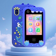 Kids Smart Phone Toy,2.8Inch Touch Screen,For 4-11Y Children,Dual Cameras,Music Player,Game Function