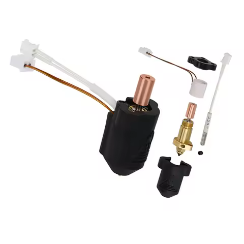 Updated Hotend Kit K1 Hotend For Creality K1 / K1 Max Ceramic Heating Block KIT 300°C Extruder For C