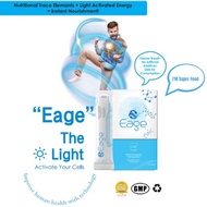 Ezon Eage Light activated Energy and Silicate Nutrition super food  15 Sachets