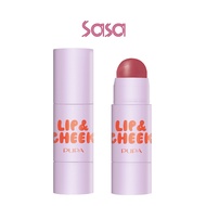 PUPA : GRWSTICK LIP & CHEEK