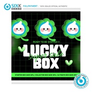 K-POP Lucky Box | Fan Edition Upgraded Contents ( Albums , Photocards & Lightstick Included )