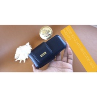 Original carrying leather pouch wallet case nokia 3230 3310 3315 3330 3510 3530 3350 5100 5210 5140 