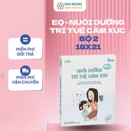 Emotional Intelligence Nurturing Book Set 2 (5 Books), Accompanying Your Baby to Develop EQ and Pers
