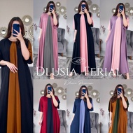 Dlusia Dress Ferial Jumbo