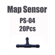 20Pcs/Lot LPG CNG MAP Sensor 5-PINS PS-04 Plus Gas Pressure Sensor For LPG CNG Conversion Kit Cars A
