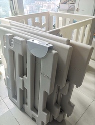 Caraz Leaf Baby Playpen 圍欄 - 120 x 160cm  (連固定器)