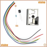 ELAINE PM2.5 Sensor, Compact with Cable  Dust Sensor, Detection Module High Sensitivity GP2Y1014AU0F