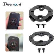 DEEMOUNT Aluminum Alloy Replacement Mount Garmin Edge 1050 840 540 Bicycle Computer Base for quicklo