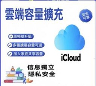 呆呆熊  iCloud 雲端硬碟 雲端空間  ssd onedrive mac/ipad/iphone/macbook