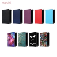 ESPOIR E-Reader , Auto Sleep/Wake TPU Protective Shell, Wear-resistant Shockproof Soft Folio Cover f