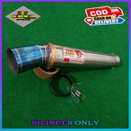RL EXHAUST TUBE EXHAUST BOTTLE RL CON ONLY (51mm)